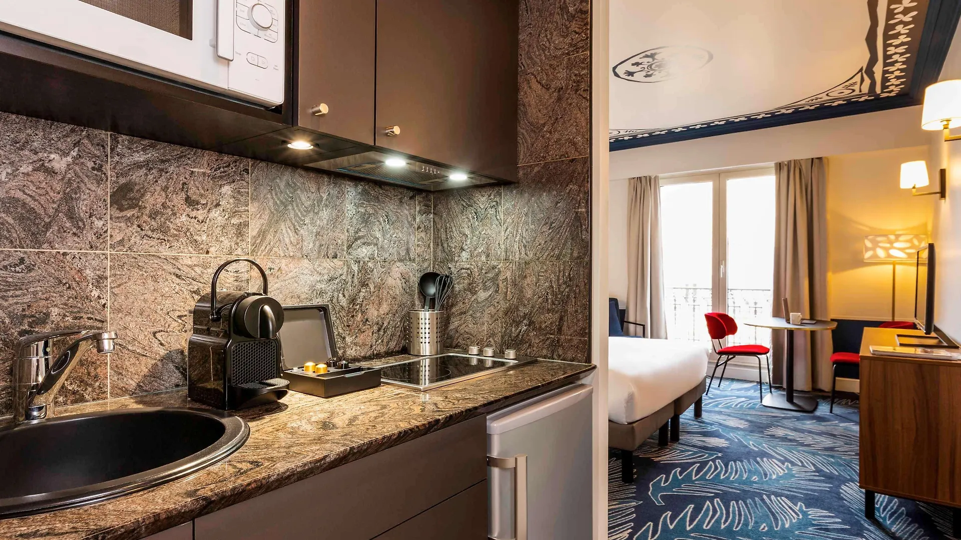 Adagio Haussmann Champs Elysees 4* Paris