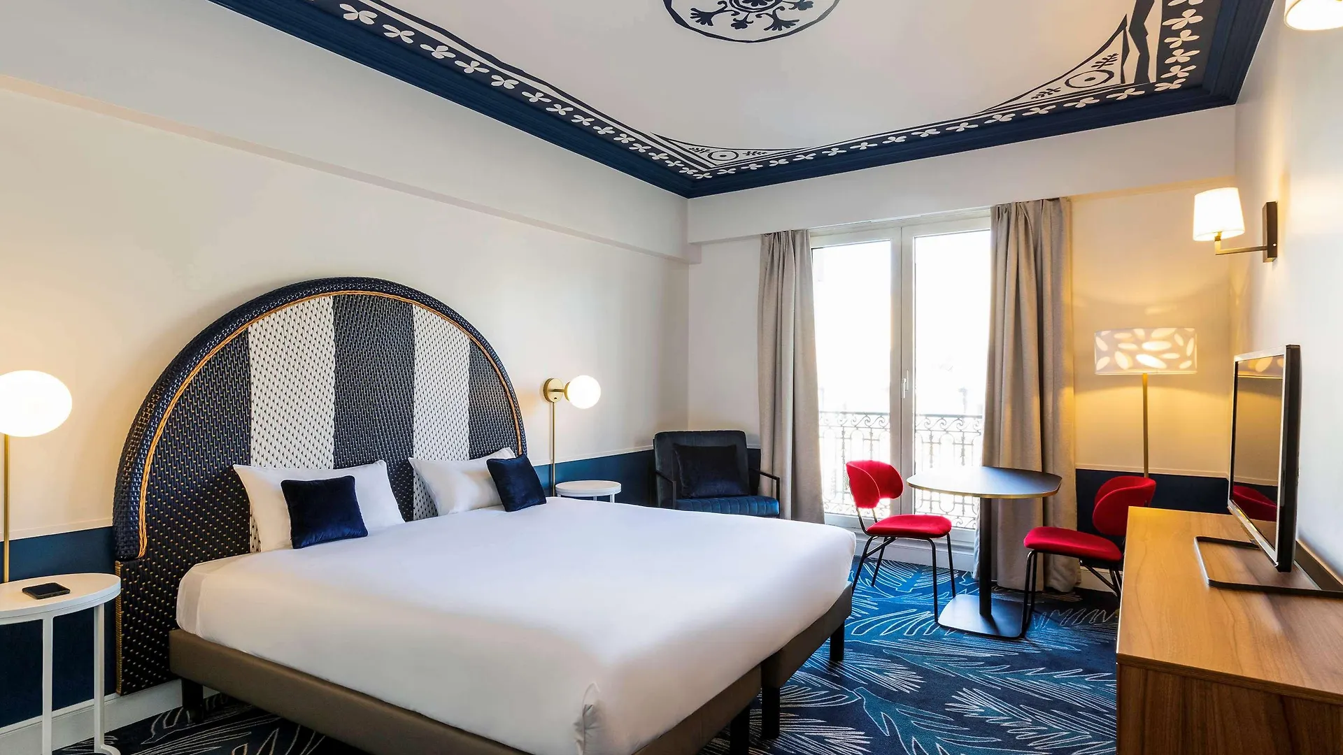 Adagio Haussmann Champs Elysees Aparthotel