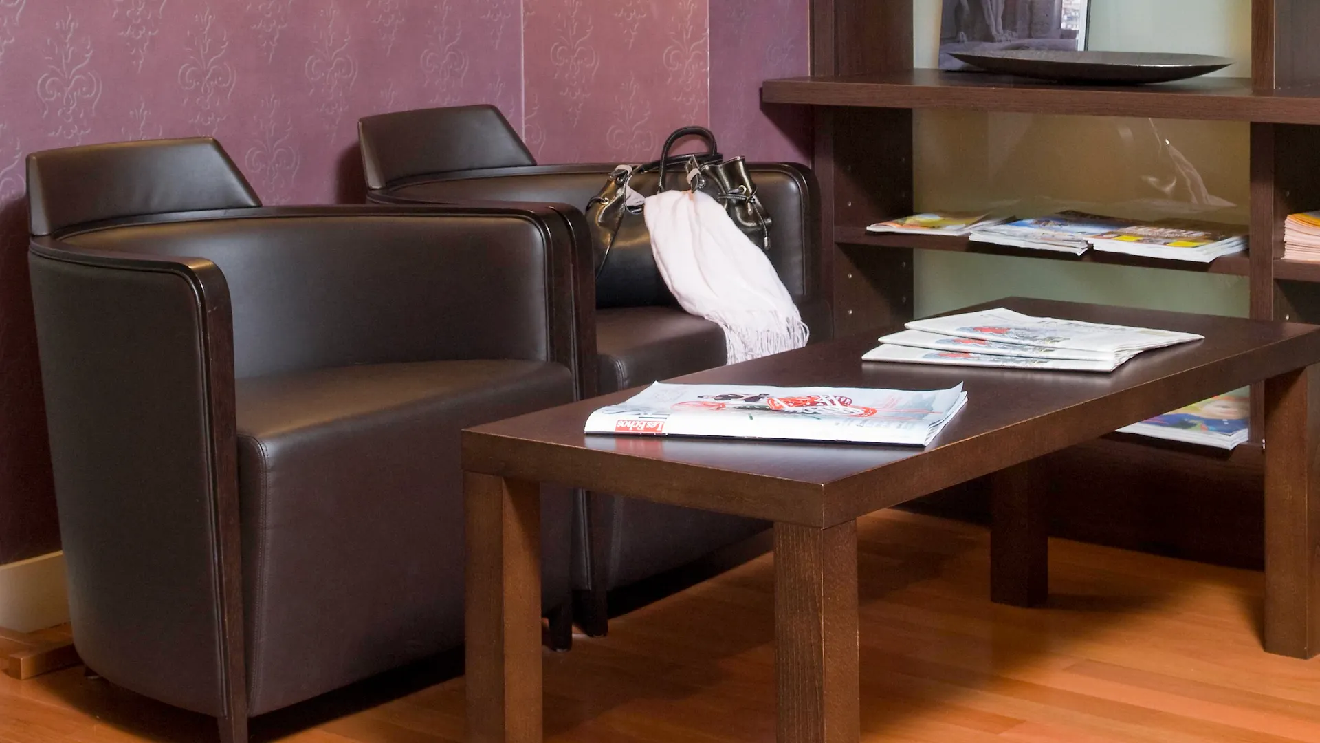 Adagio Haussmann Champs Elysees 4* Paris