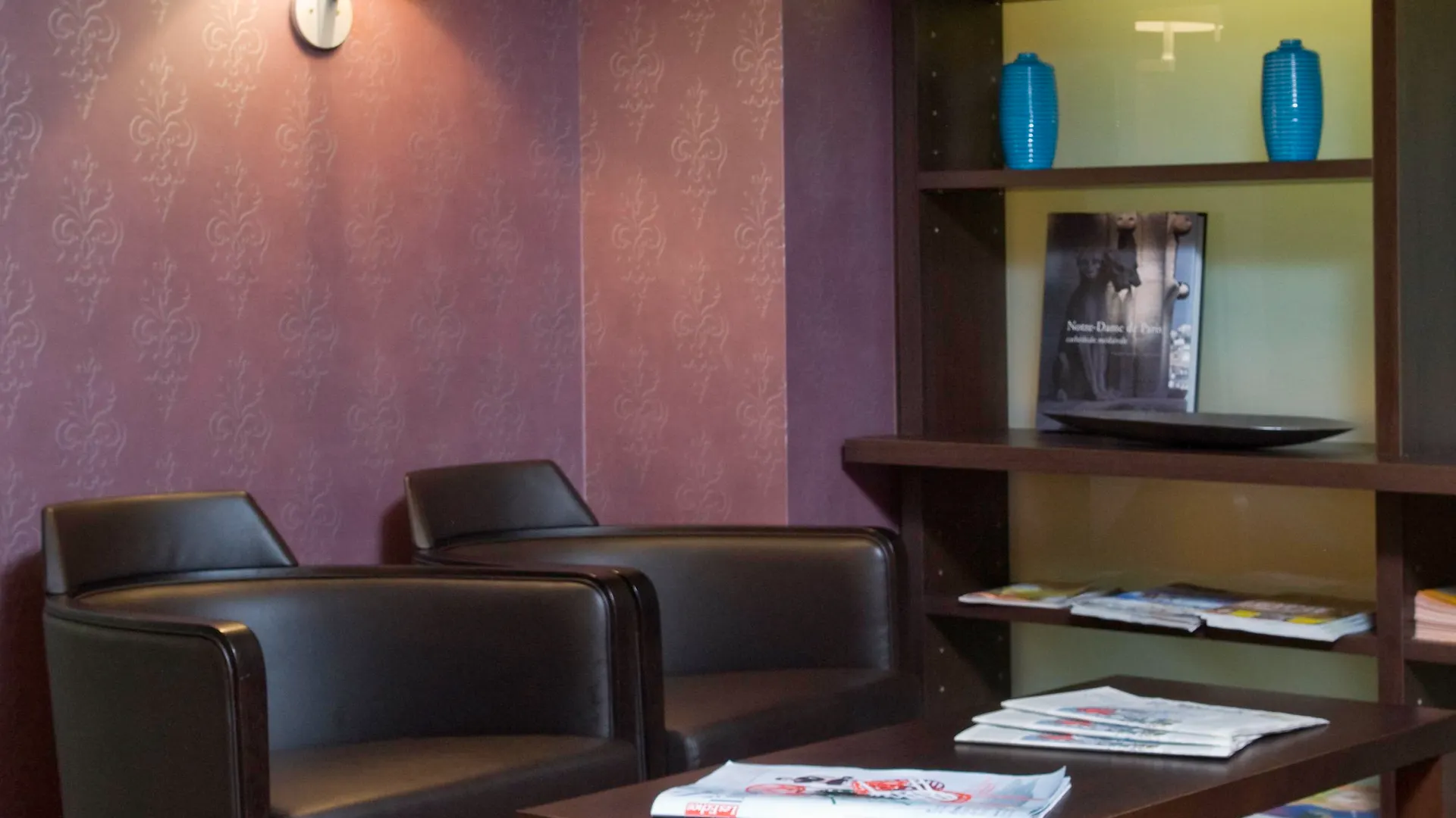 Adagio Haussmann Champs Elysees 4* Paris