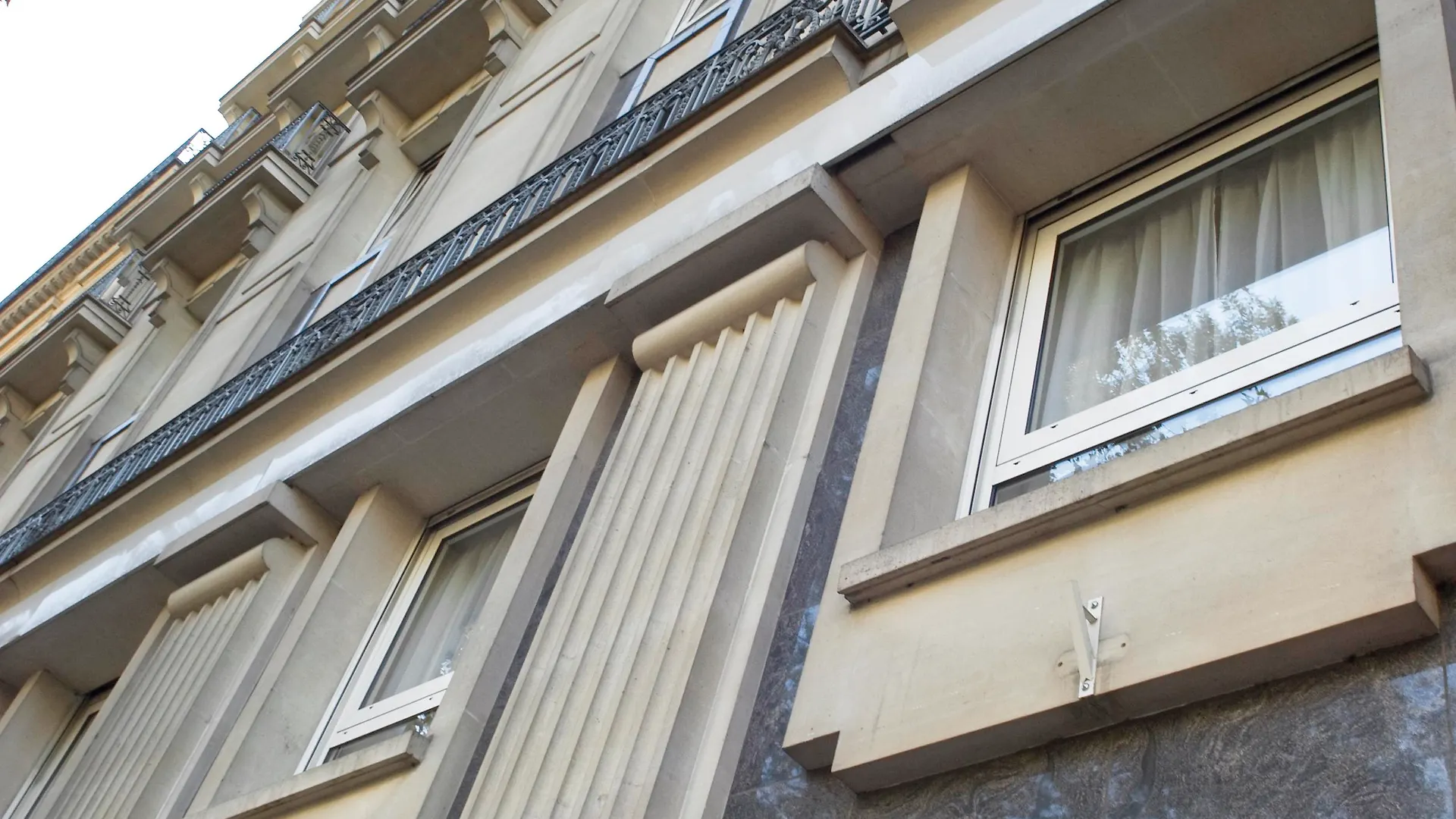 Adagio Haussmann Champs Elysees Paris