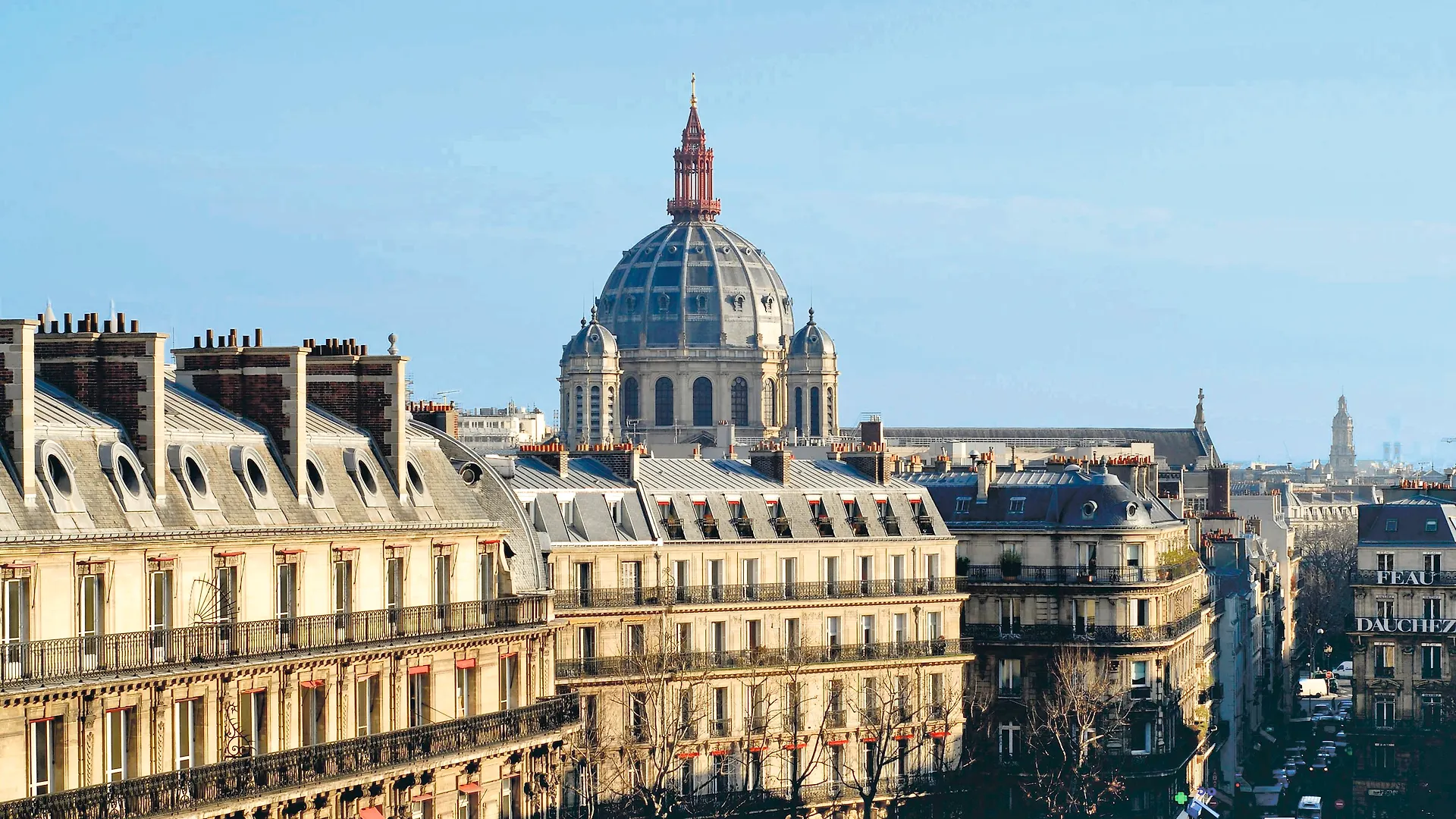 Aparthotel Adagio Haussmann Champs Elysees 4*