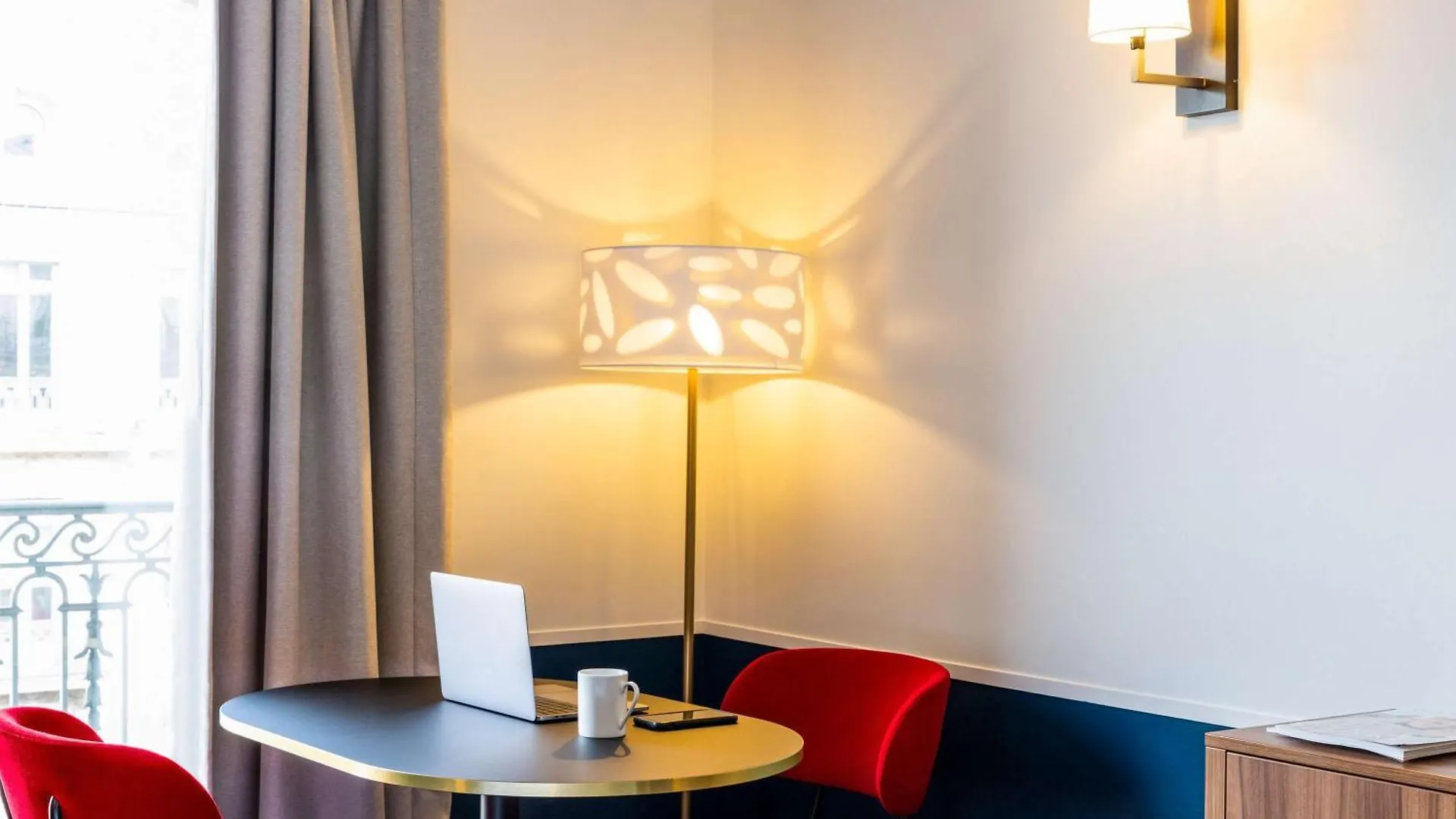 Aparthotel Adagio Haussmann Champs Elysees Paris