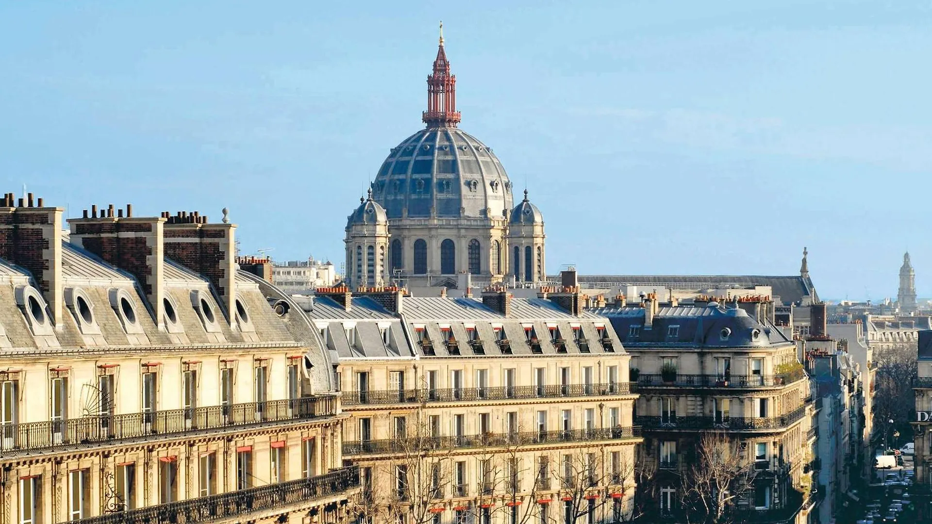 Adagio Haussmann Champs Elysees 4* Paris
