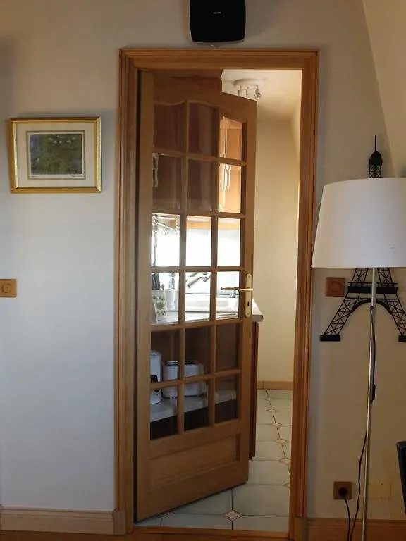 Adagio Haussmann Champs Elysees 4* Paris