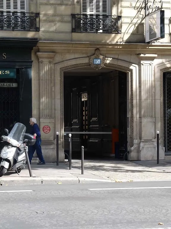 Aparthotel Adagio Haussmann Champs Elysees 4*