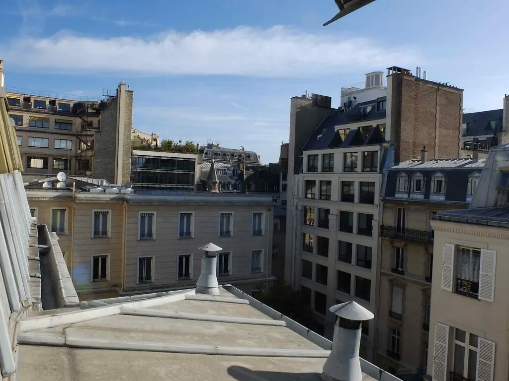 Adagio Haussmann Champs Elysees 4* Paris