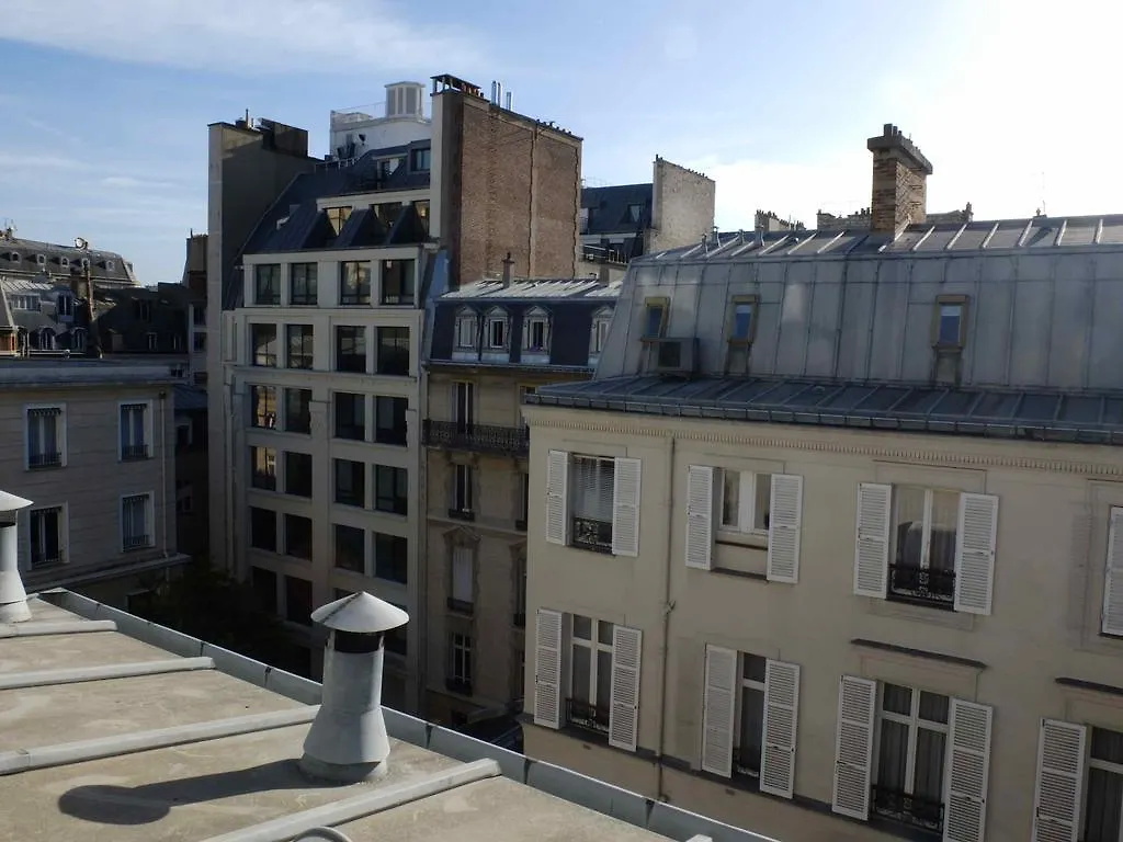 Aparthotel Adagio Haussmann Champs Elysees