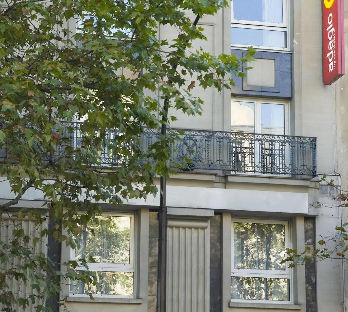 Aparthotel Adagio Haussmann Champs Elysees