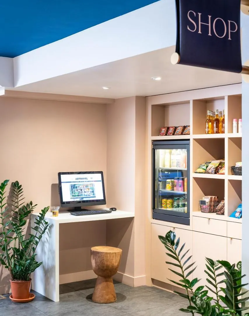 Adagio Haussmann Champs Elysees Aparthotel