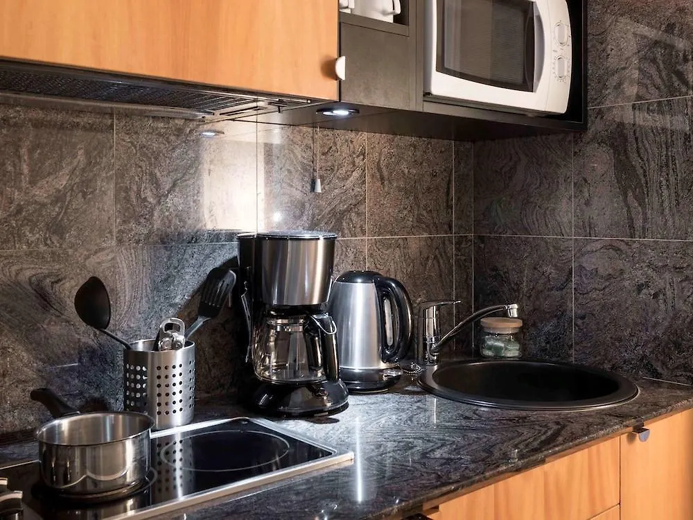 Aparthotel Adagio Haussmann