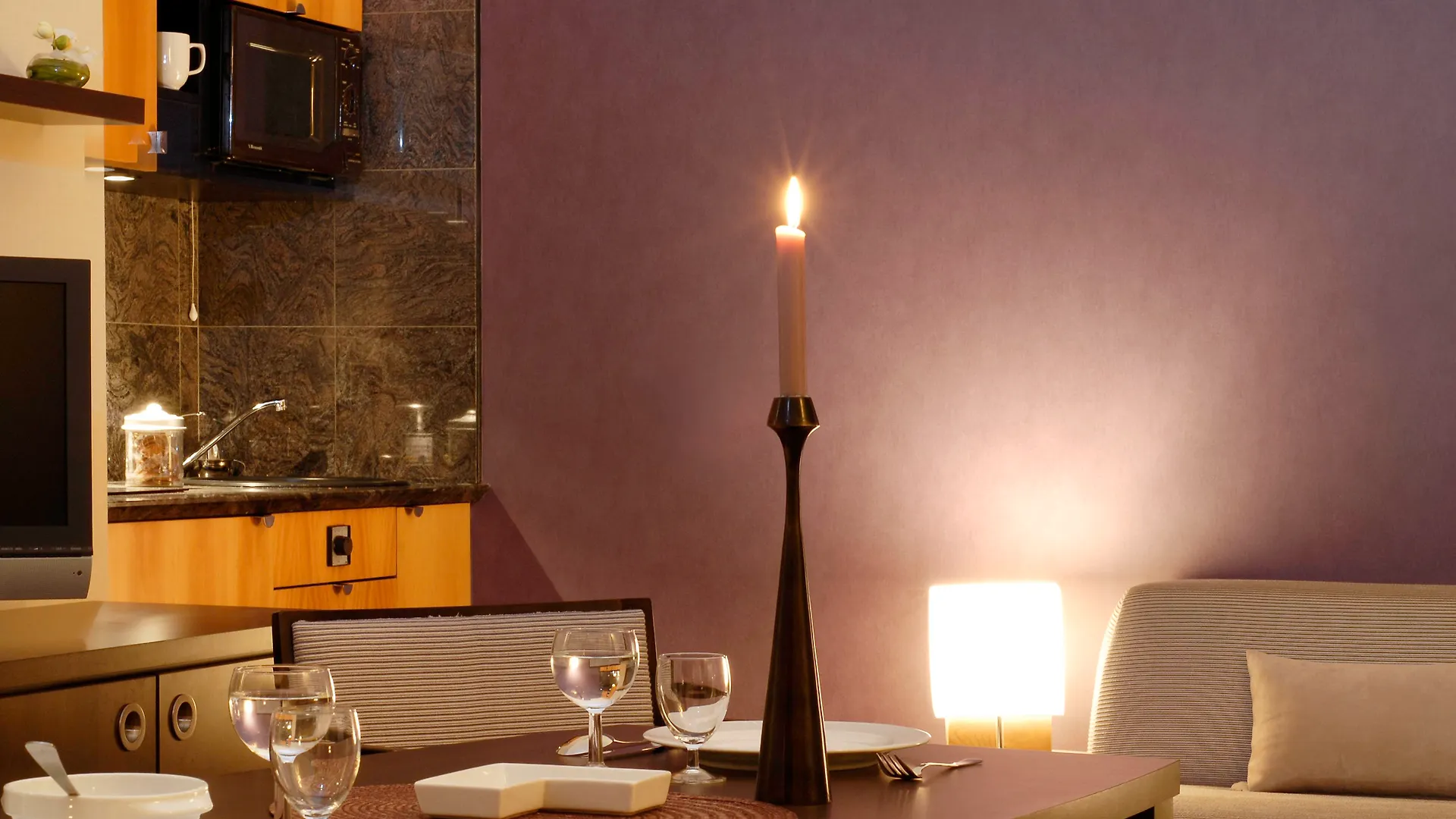 Adagio Haussmann 4* Paris