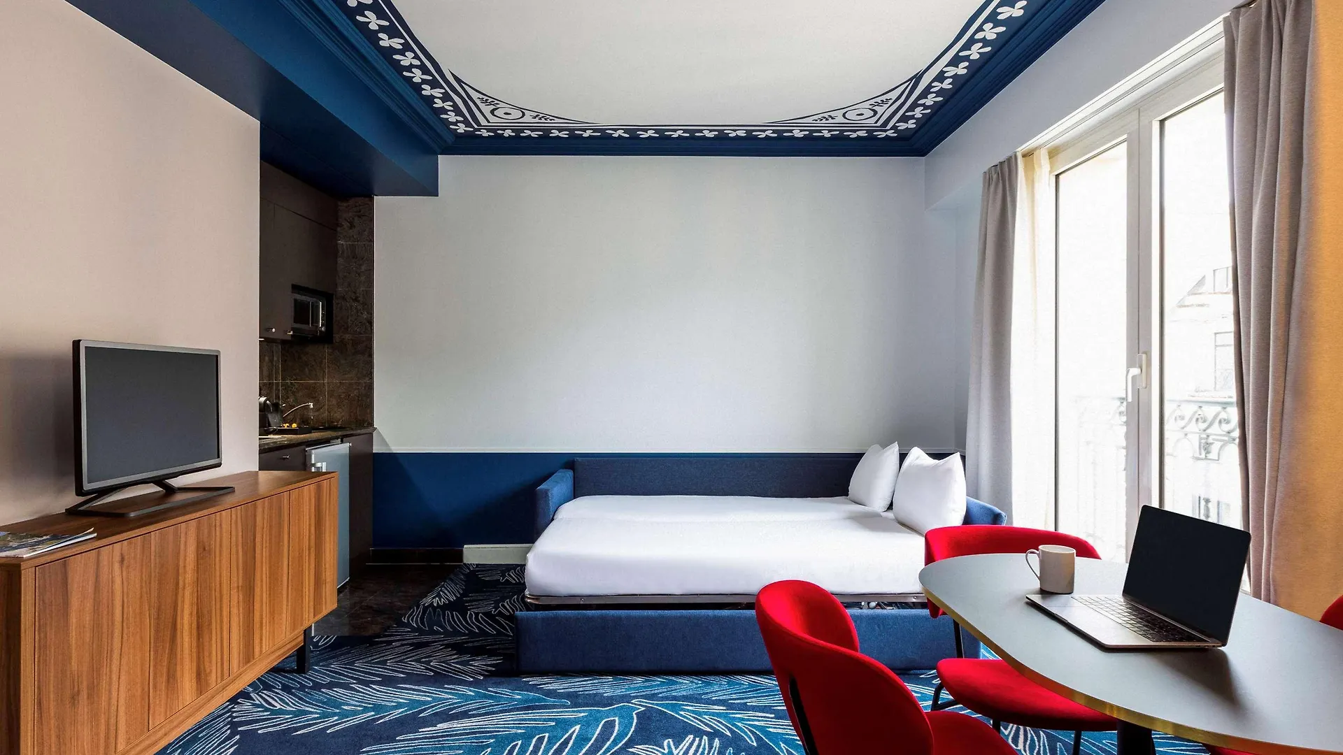 Adagio Haussmann Aparthotel Paris