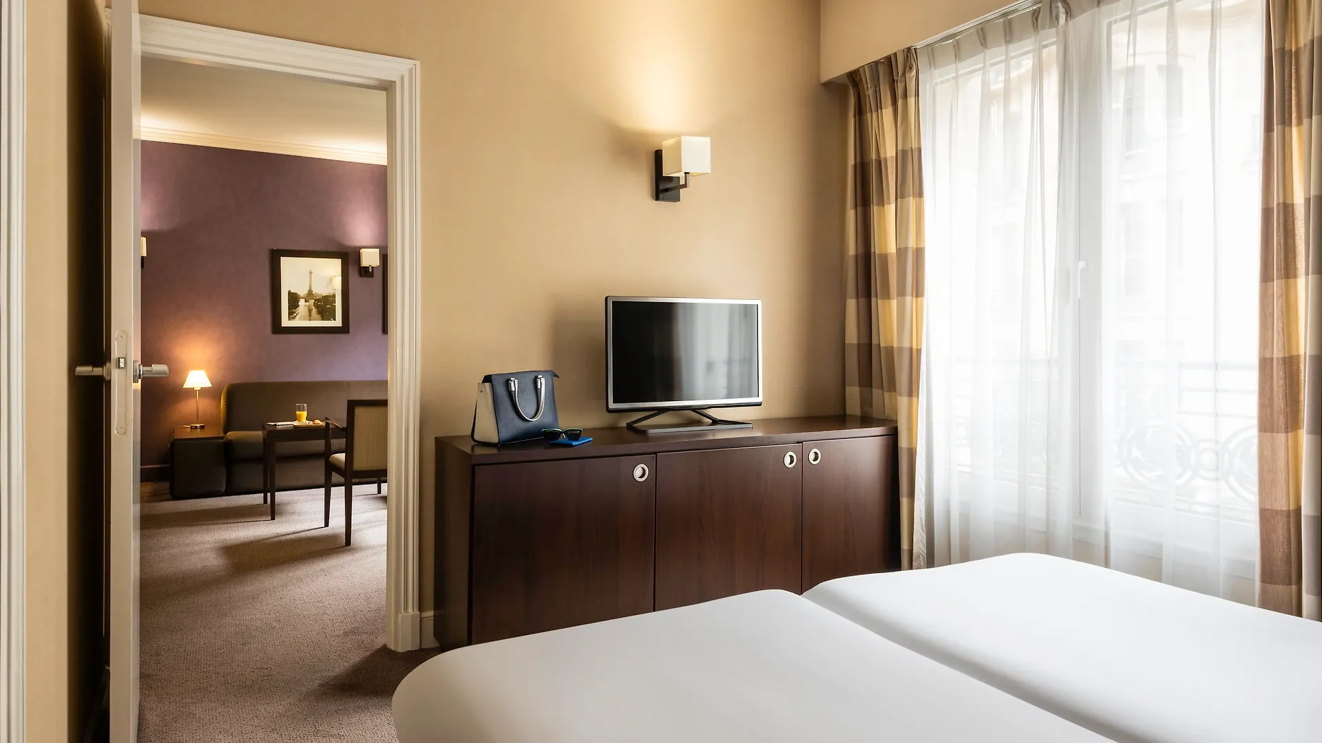Aparthotel Adagio Haussmann Paris