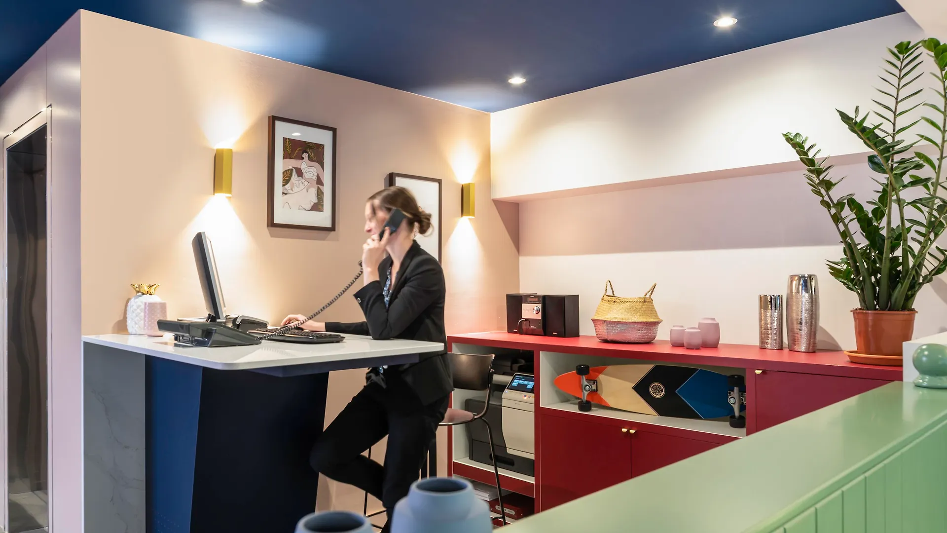 Adagio Haussmann 4* Paris