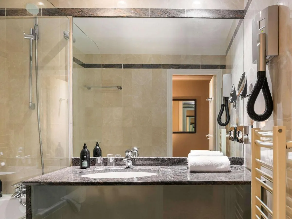 Adagio Haussmann Aparthotel