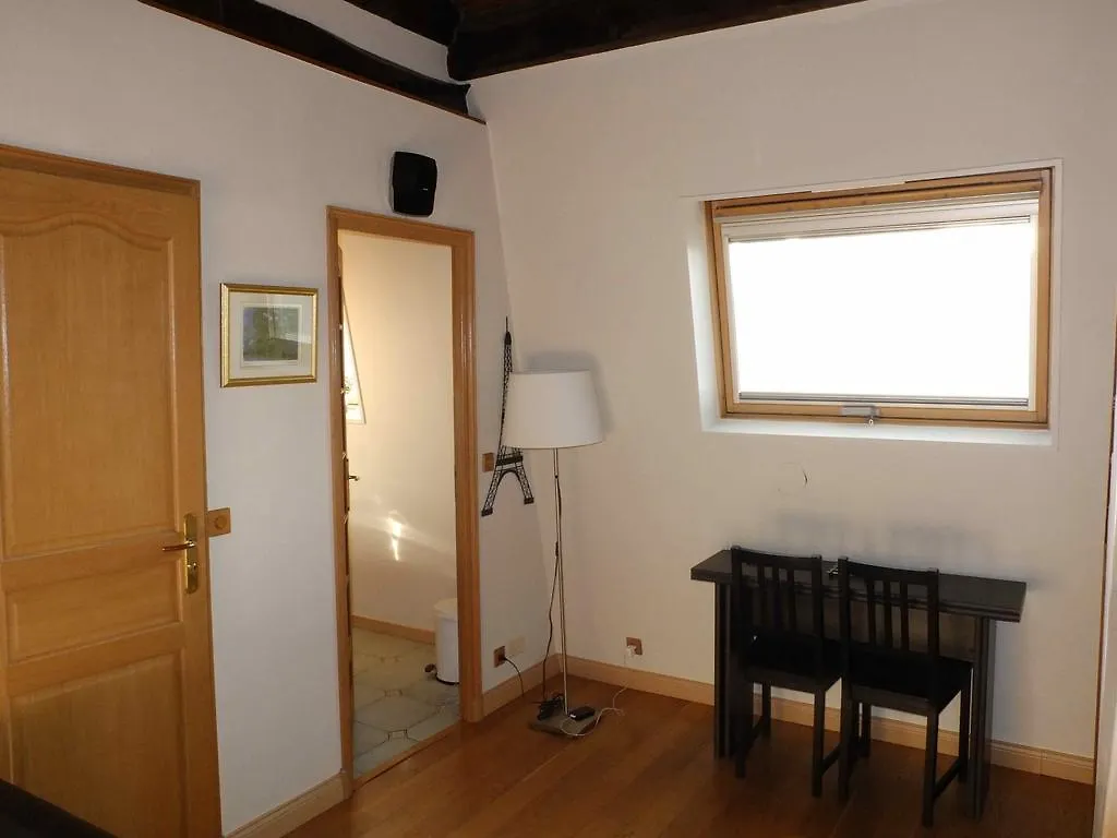 Aparthotel Adagio Haussmann 4*