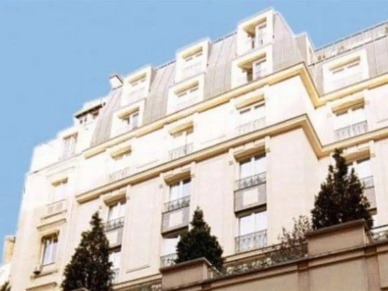 Adagio Haussmann Aparthotel Paris