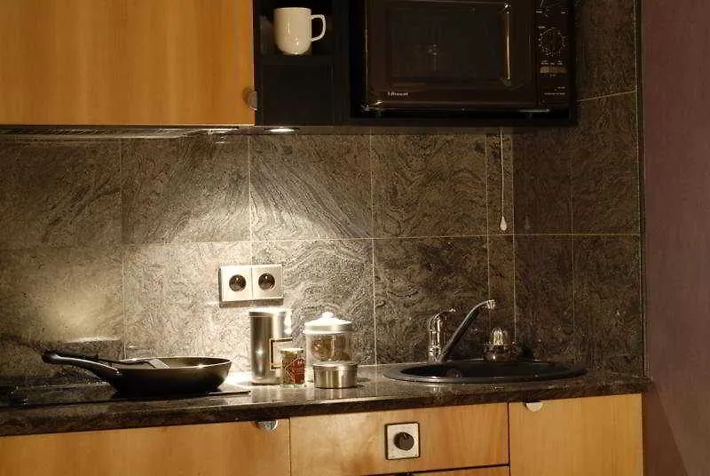 Aparthotel Adagio Haussmann Paris
