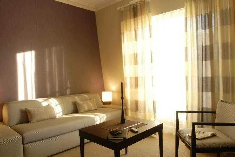 Aparthotel Adagio Haussmann Paris