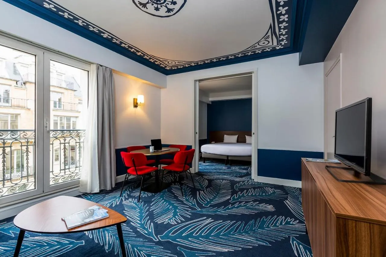 Aparthotel Adagio Haussmann Paris